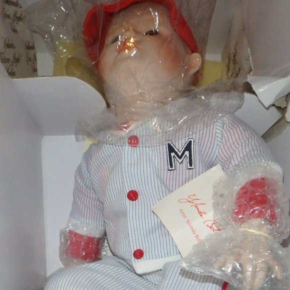 Michael by Yolanda Bello 1990 Yolanda’s Playtime - Picture 5 of 13